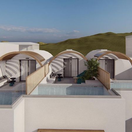 Evexia Boutique Hotel & Spa Agia Marina  Exterior photo