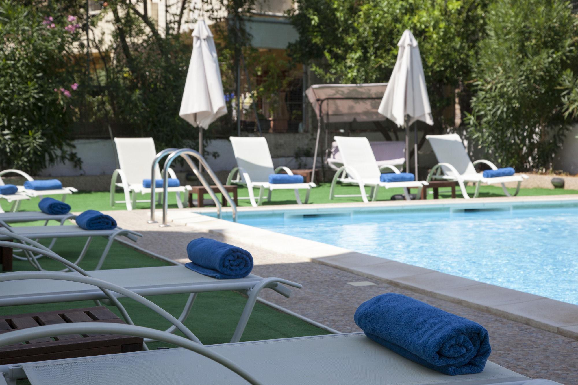 Evexia Boutique Hotel & Spa Agia Marina  Exterior photo