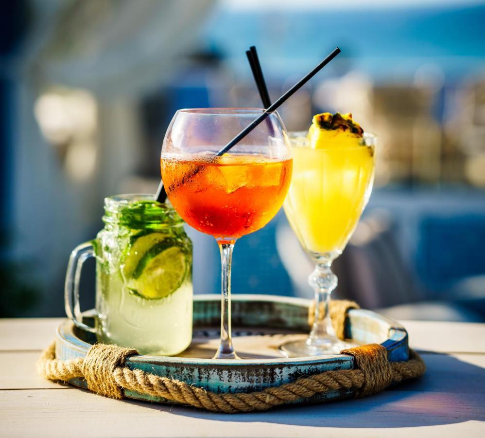 Evexia Boutique Hotel & Spa Agia Marina  Exterior photo