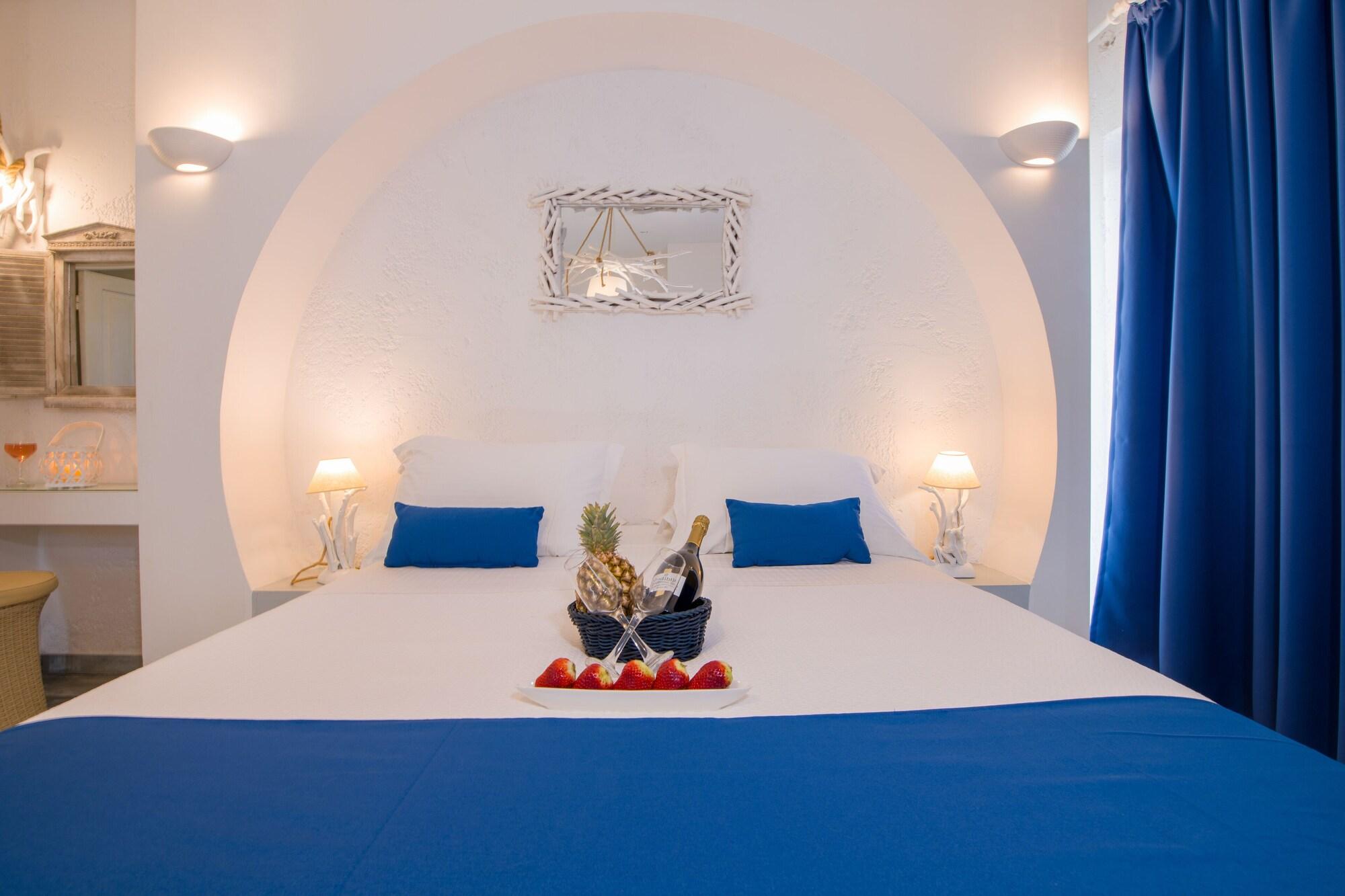 Evexia Boutique Hotel & Spa Agia Marina  Exterior photo