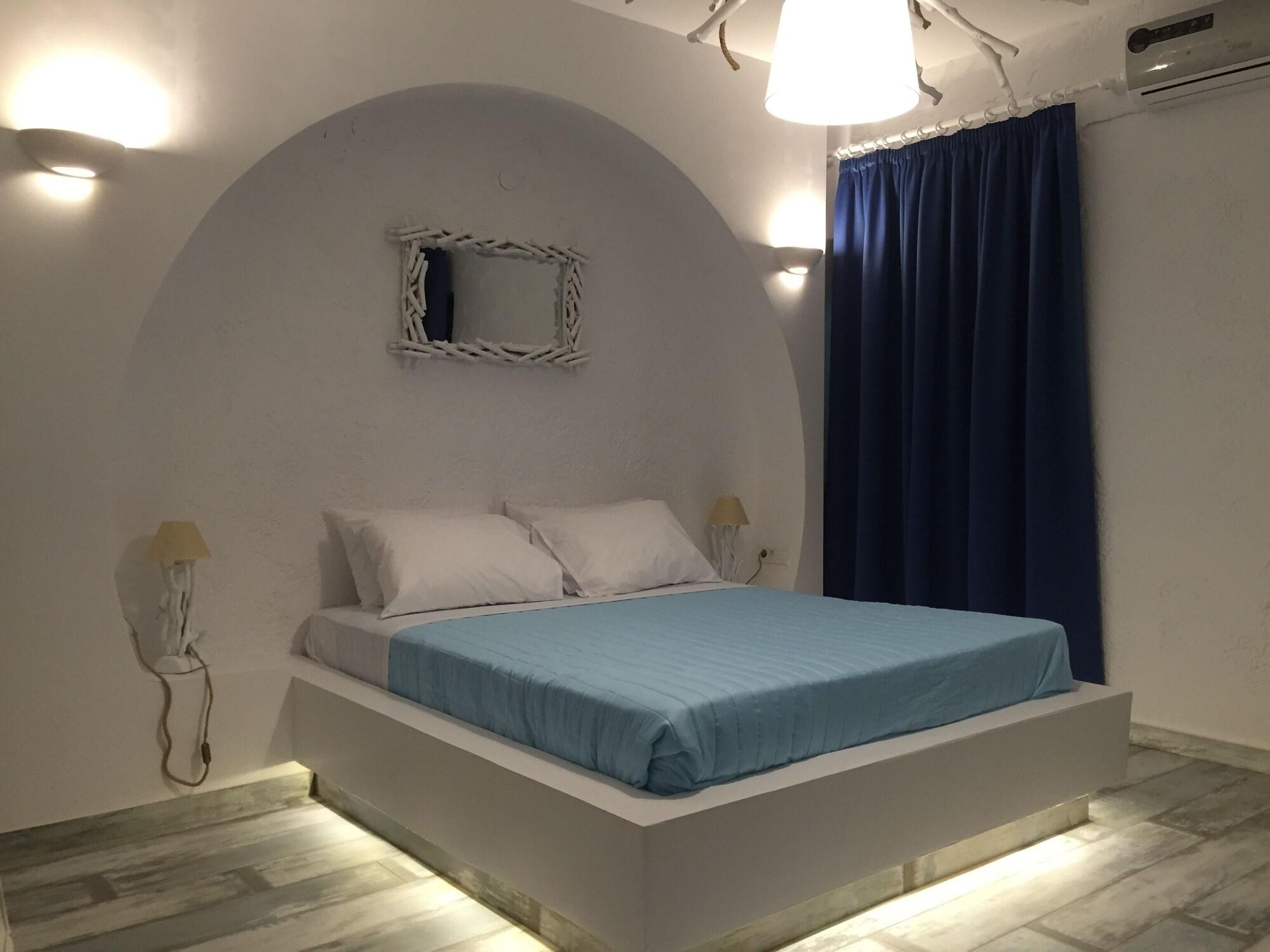 Evexia Boutique Hotel & Spa Agia Marina  Exterior photo