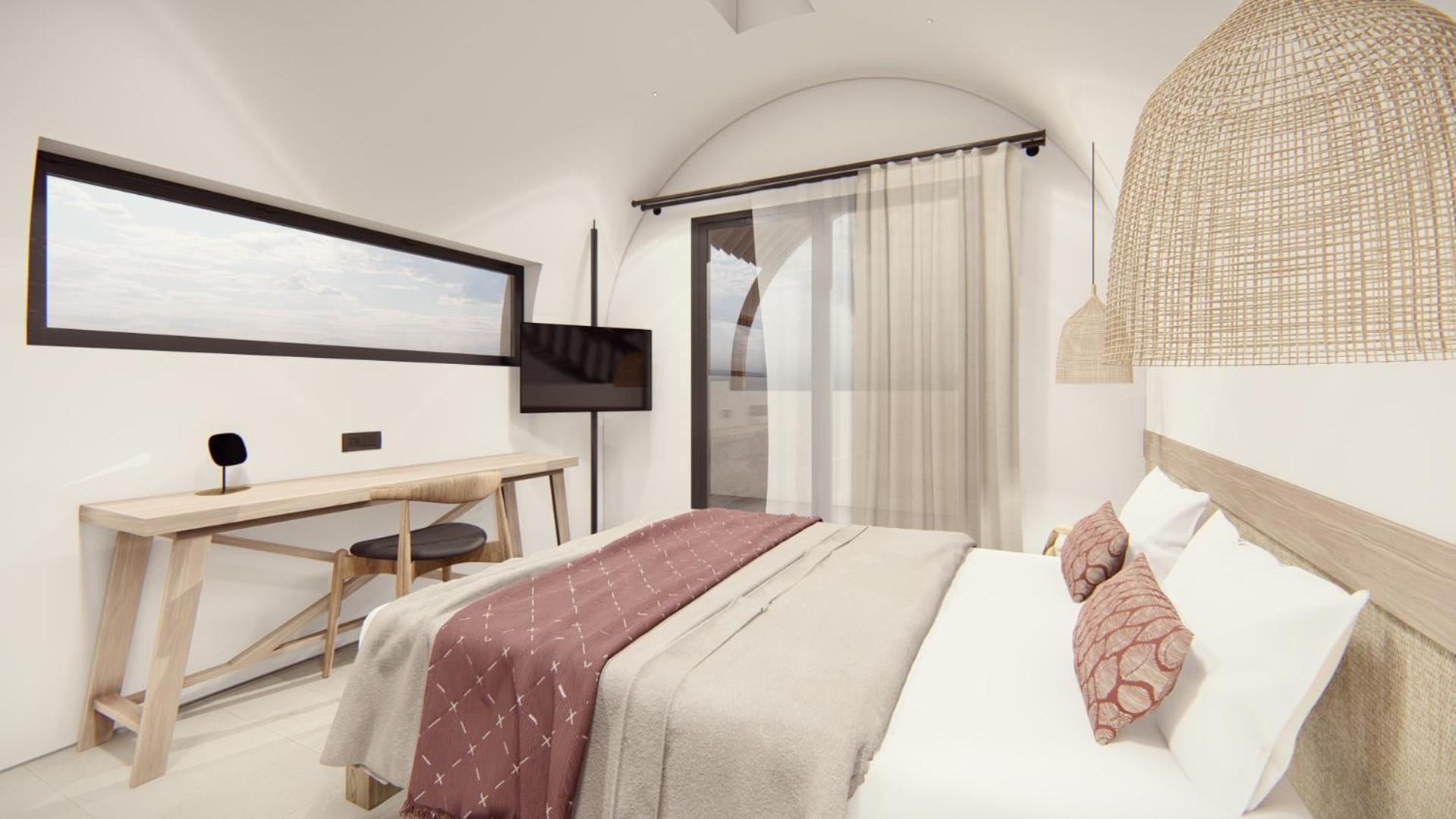 Evexia Boutique Hotel & Spa Agia Marina  Exterior photo