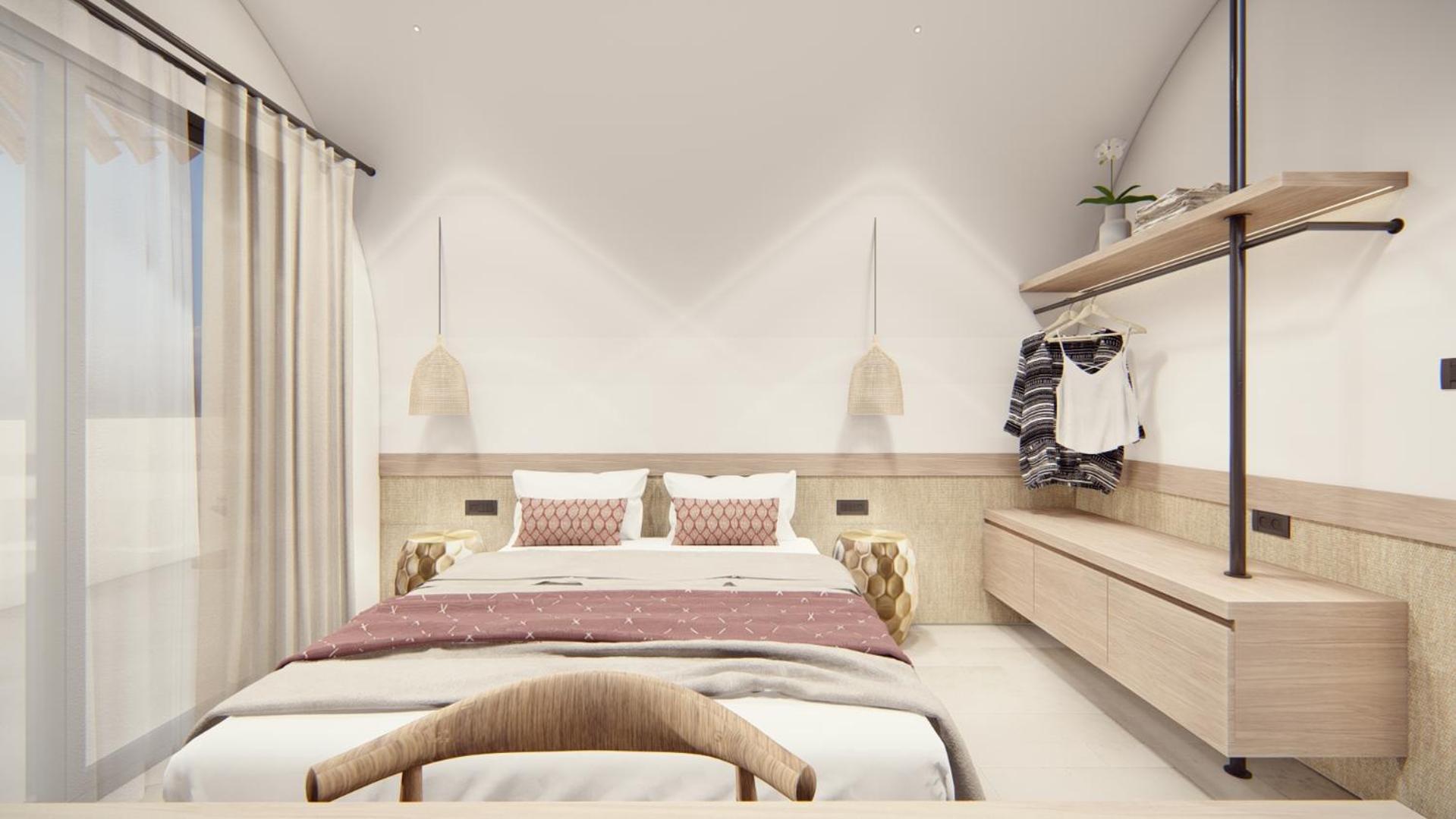 Evexia Boutique Hotel & Spa Agia Marina  Exterior photo
