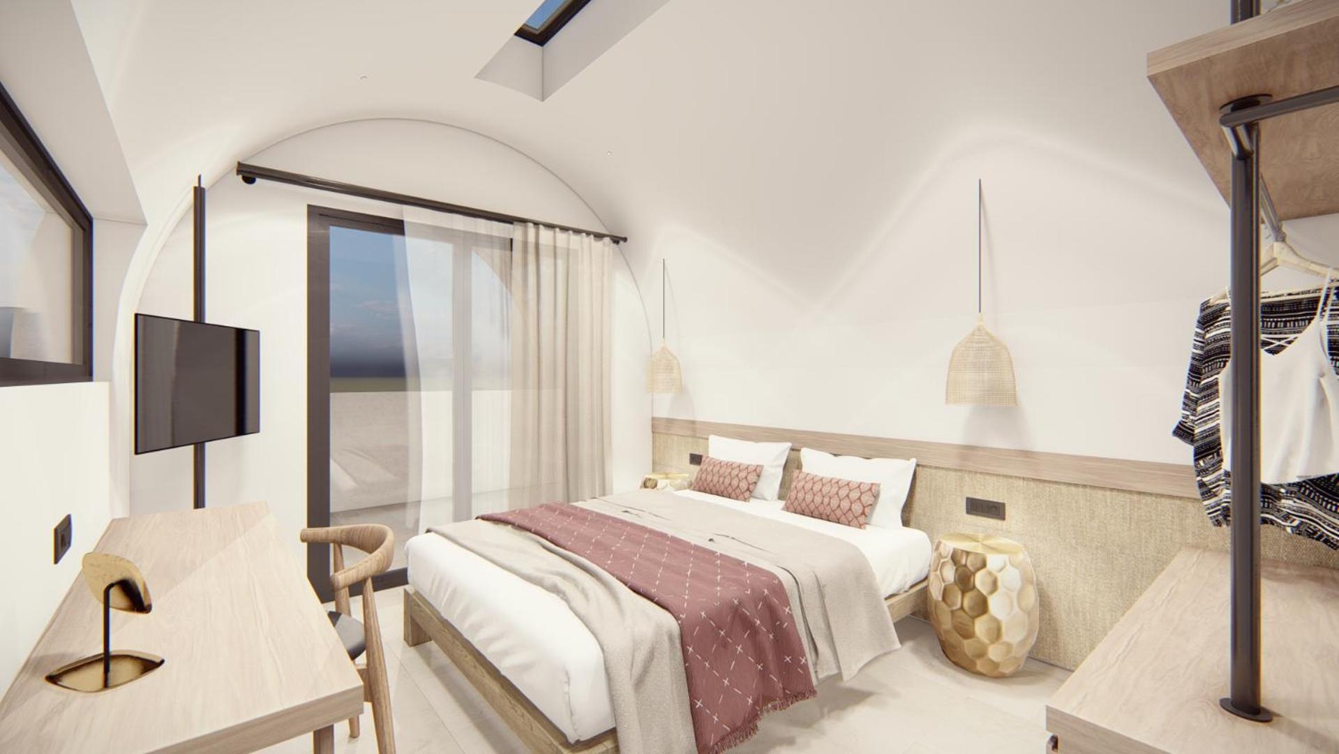 Evexia Boutique Hotel & Spa Agia Marina  Exterior photo