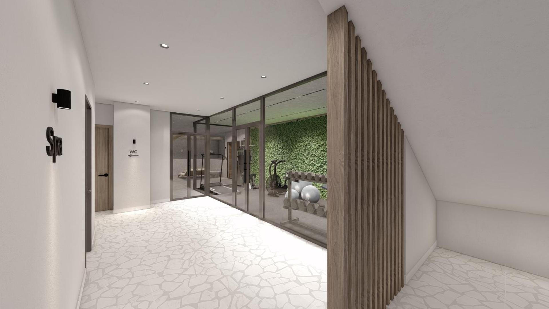 Evexia Boutique Hotel & Spa Agia Marina  Exterior photo