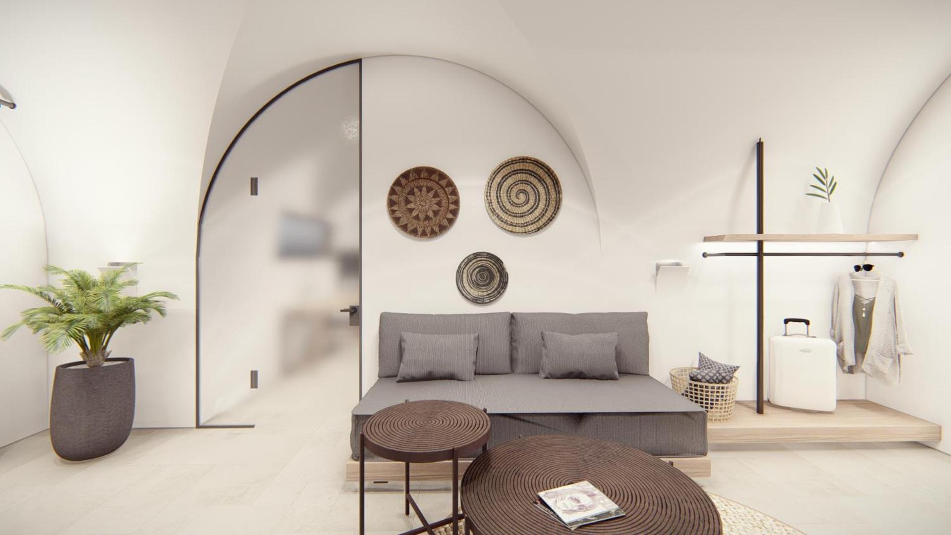 Evexia Boutique Hotel & Spa Agia Marina  Exterior photo