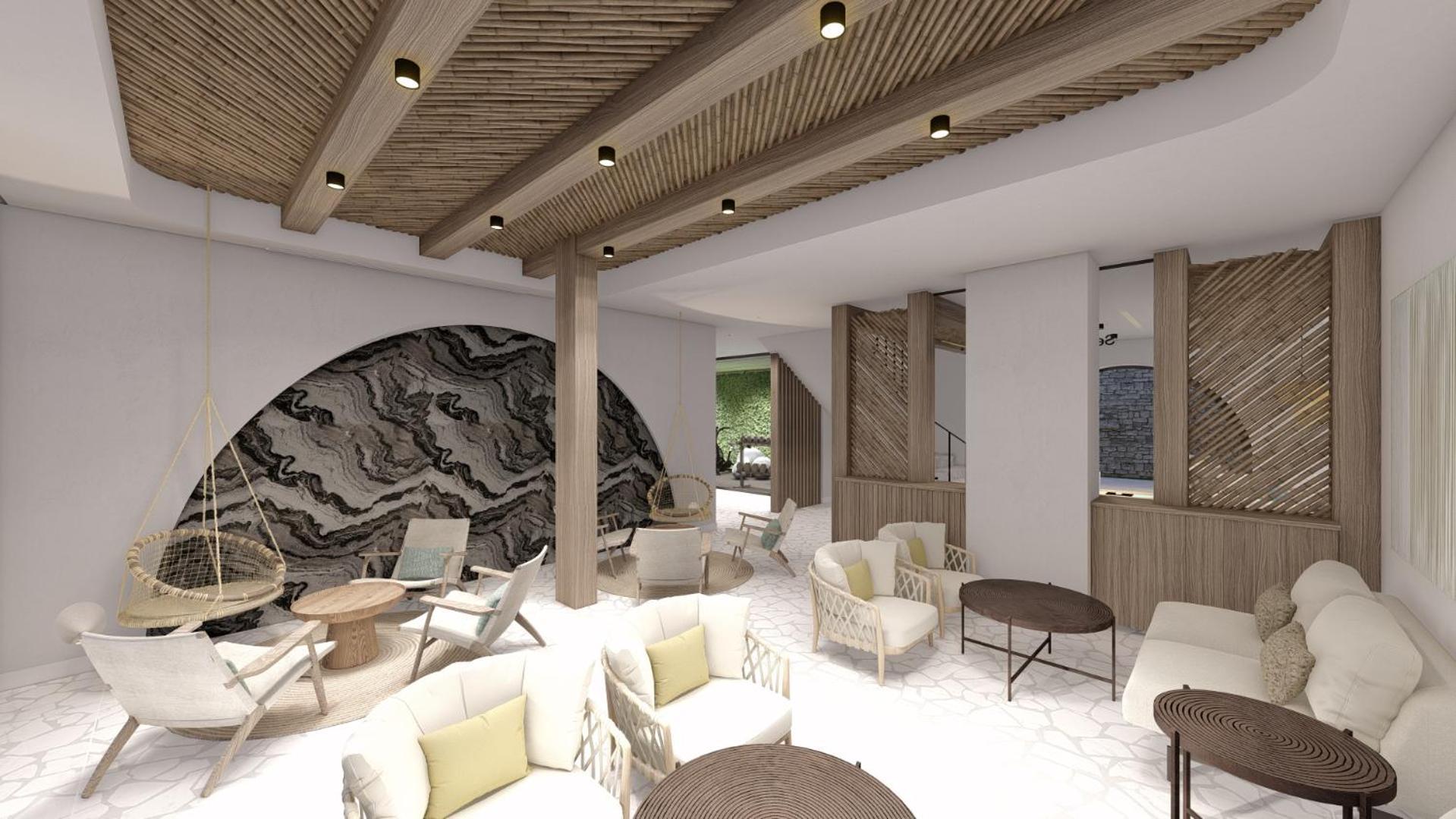 Evexia Boutique Hotel & Spa Agia Marina  Exterior photo
