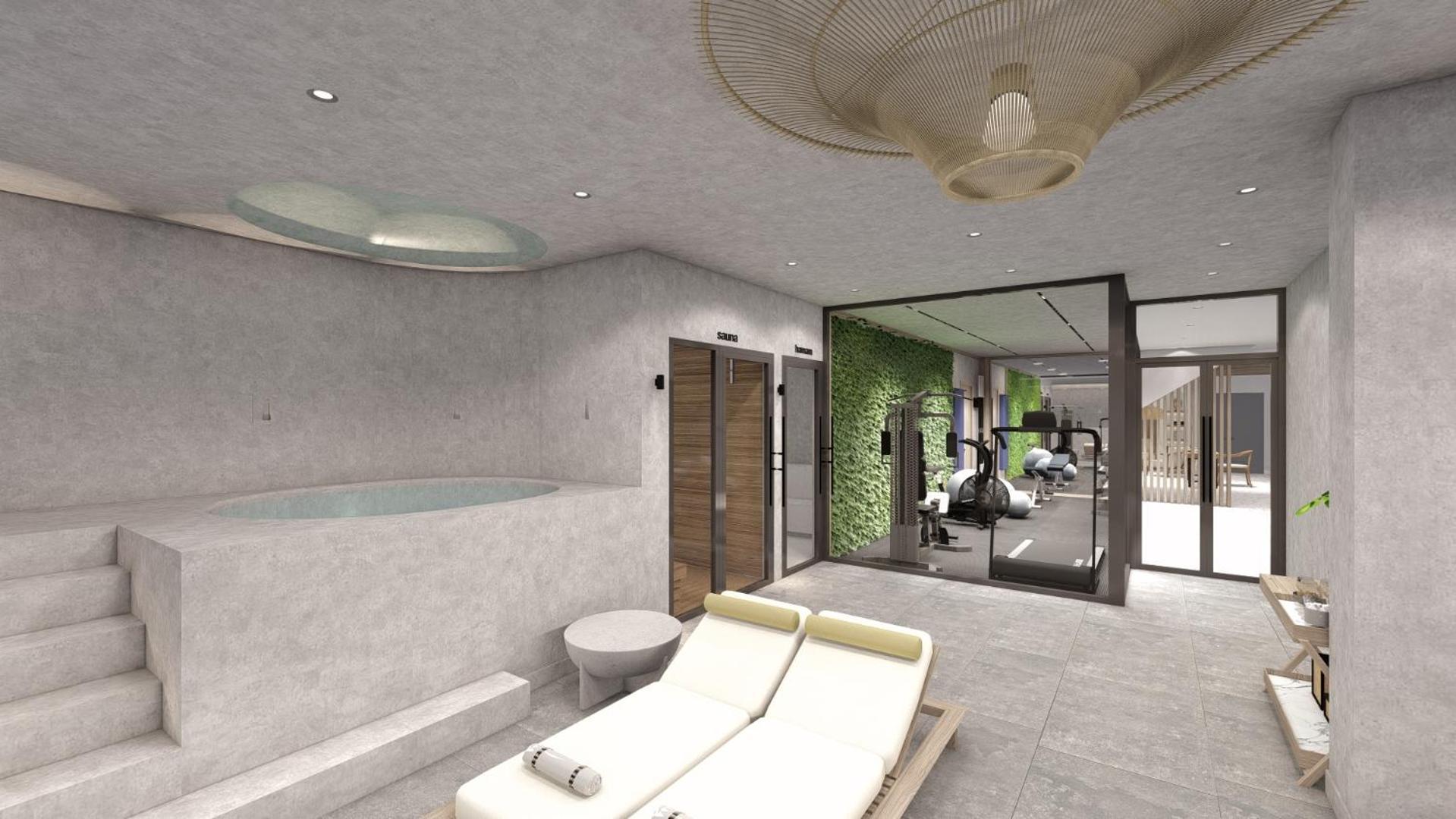 Evexia Boutique Hotel & Spa Agia Marina  Exterior photo
