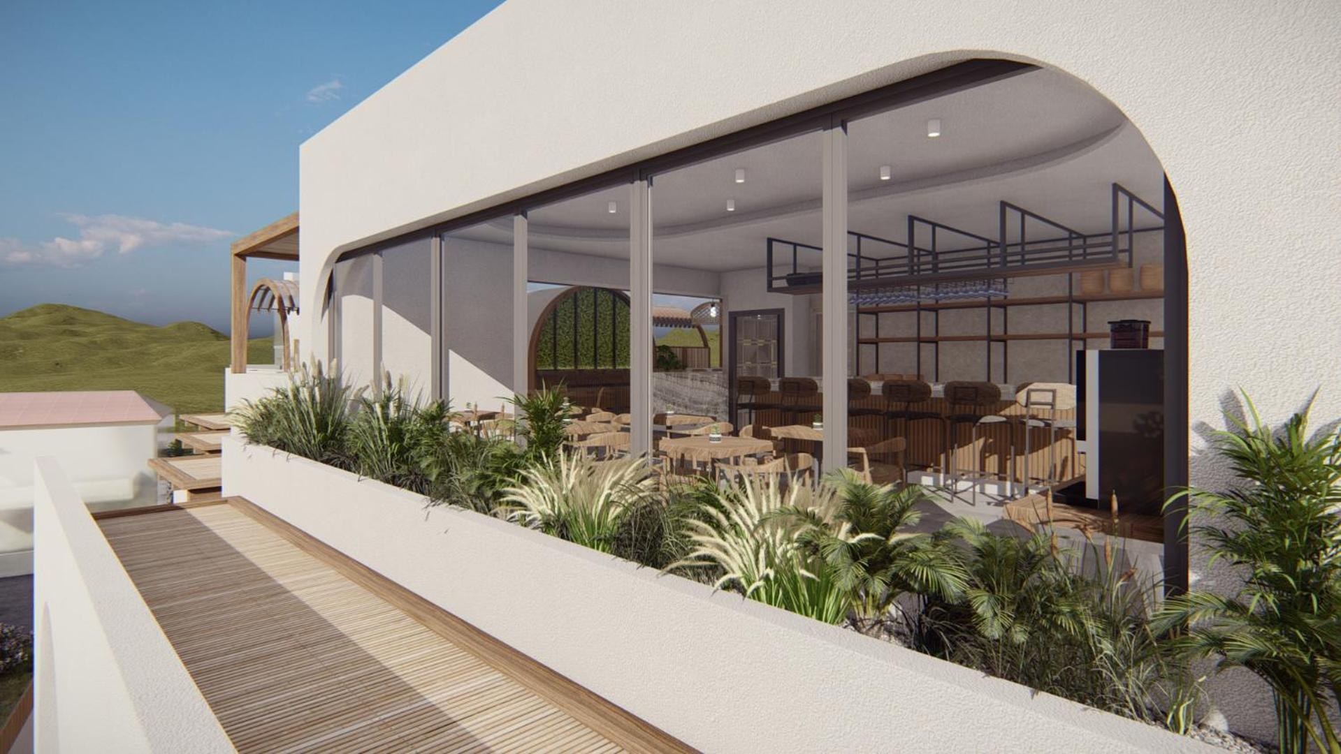 Evexia Boutique Hotel & Spa Agia Marina  Exterior photo