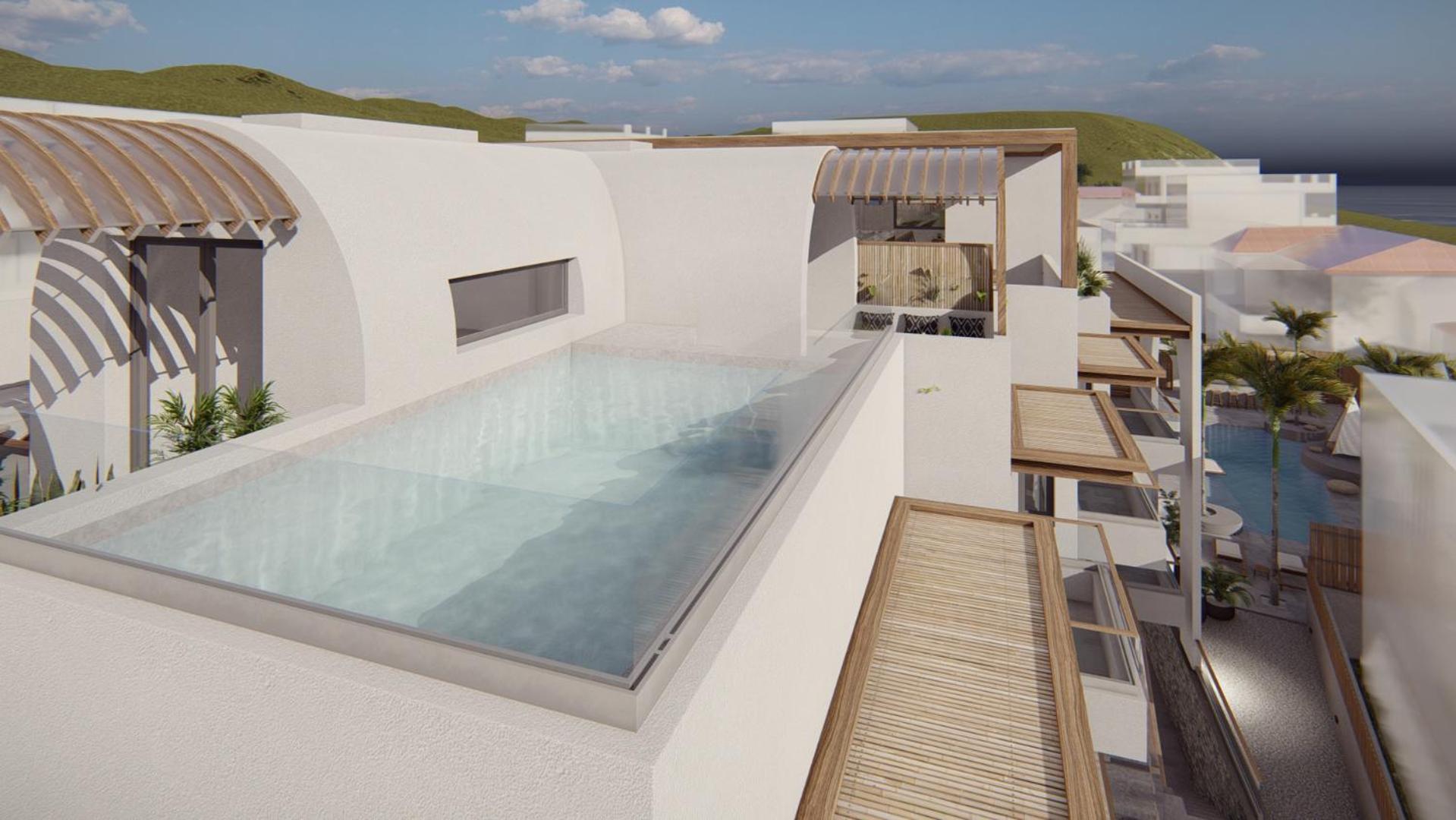 Evexia Boutique Hotel & Spa Agia Marina  Exterior photo