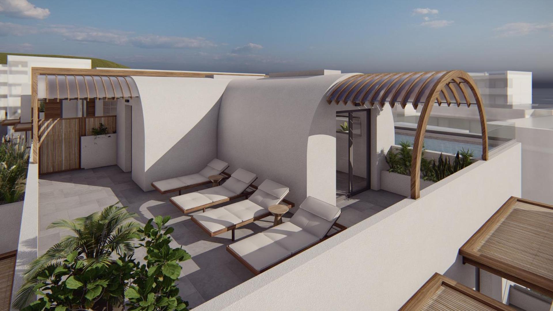 Evexia Boutique Hotel & Spa Agia Marina  Exterior photo