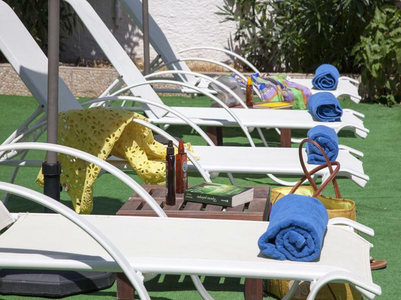 Evexia Boutique Hotel & Spa Agia Marina  Exterior photo