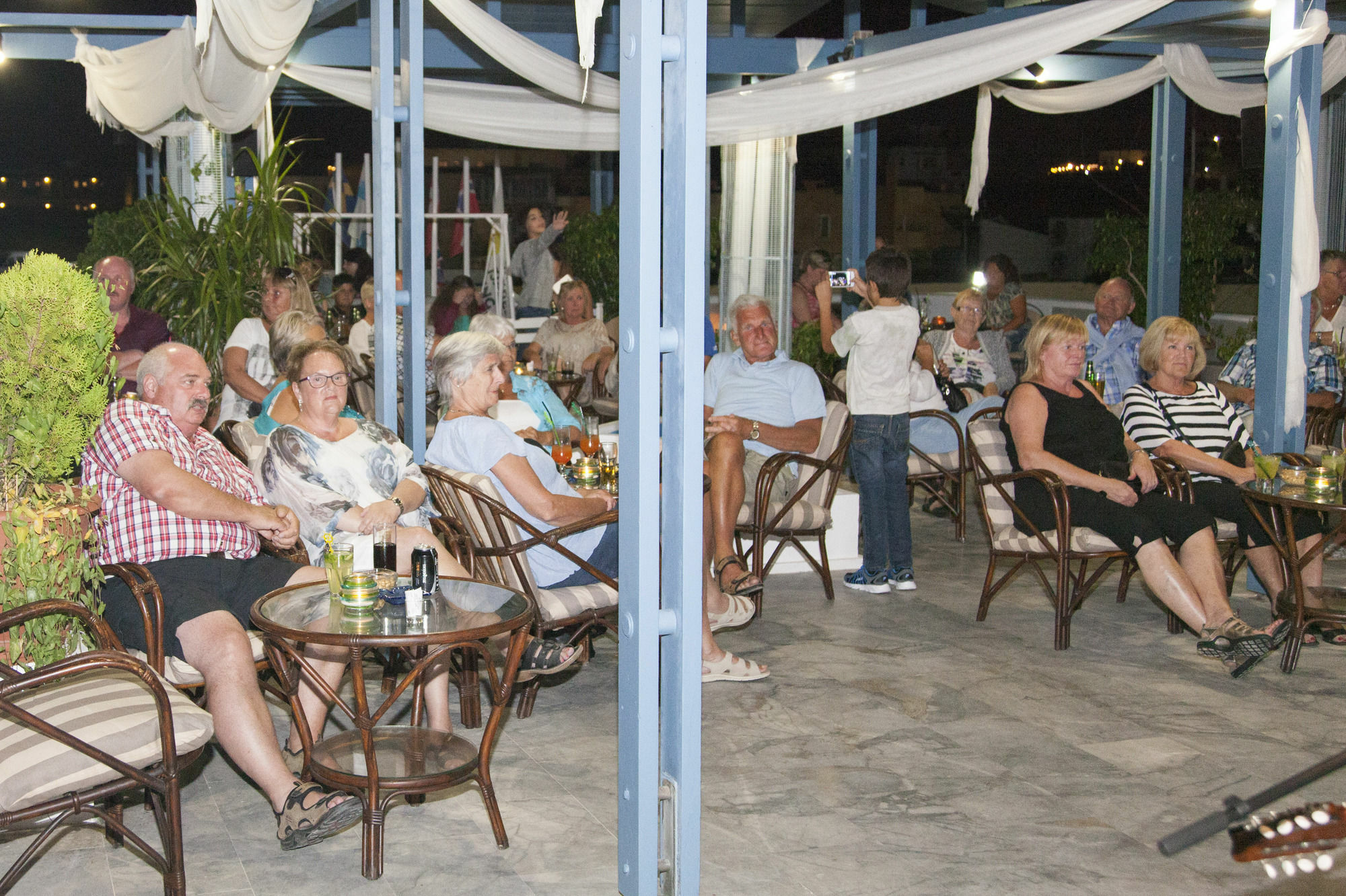 Evexia Boutique Hotel & Spa Agia Marina  Exterior photo